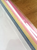 Dressmakers Carbon Paper 28cm X 23cm - 5 Sheets - Craftyangel