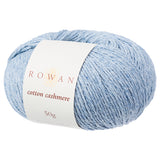 Rowan Cotton Cashmere - Morning Sky (221) - Craftyangel