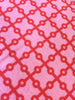 Michael Miller - Dottie Grid - Pink - Craftyangel