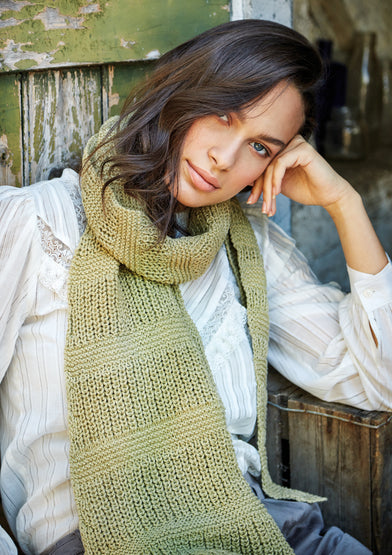 Cotton Cashmere by Sarah Hatton - Craftyangel