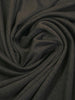 Ponte Roma Jersey - Dark Grey - Craftyangel