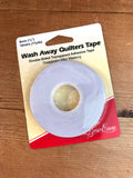 Sew Easy - Wash Away Quilters Tape - Craftyangel