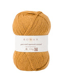 Rowan Pure Wool Worsted - Gold (133) - Craftyangel