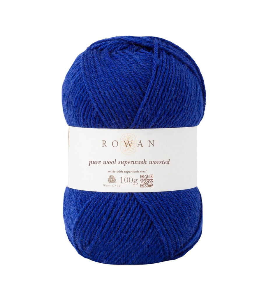 Rowan Pure Wool Worsted - Oxford (148) - Craftyangel