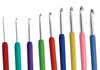 Knit Pro Waves - crochet hook - Craftyangel