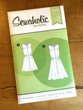 Sewaholic Patterns - Harwood - Dress - Craftyangel