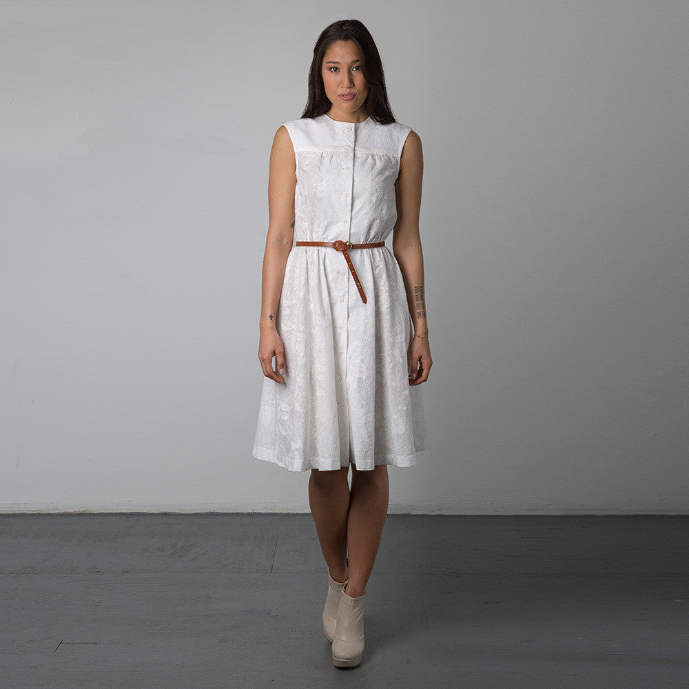 Sewaholic Patterns - Harwood - Dress - Craftyangel