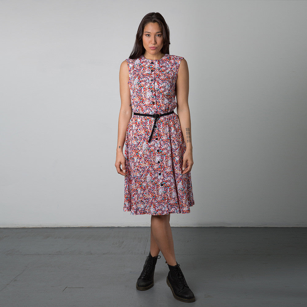 Sewaholic Patterns - Harwood - Dress - Craftyangel