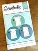 Sewaholic Patterns - Pendrell - Top - Craftyangel