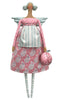 Tilda Autumn Angel - Doll kit - Plum Garden - Craftyangel