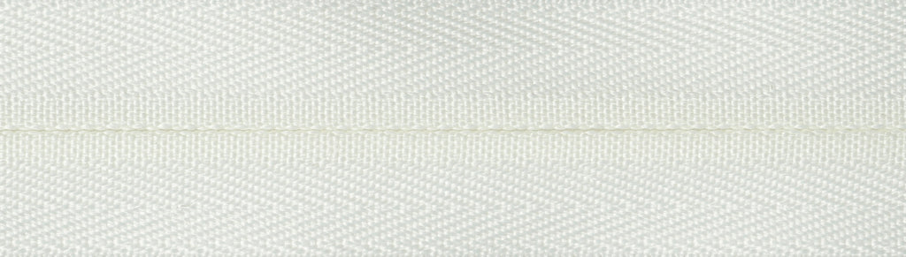 8"/20cm - Concealed Zip - Light Cream (502) - Craftyangel