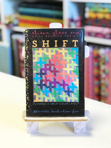 Alison Glass - Aura Quilt pattern