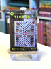 Alison Glass - Timber quilt pattern - Craftyangel