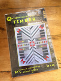Alison Glass - Timber quilt pattern - Craftyangel