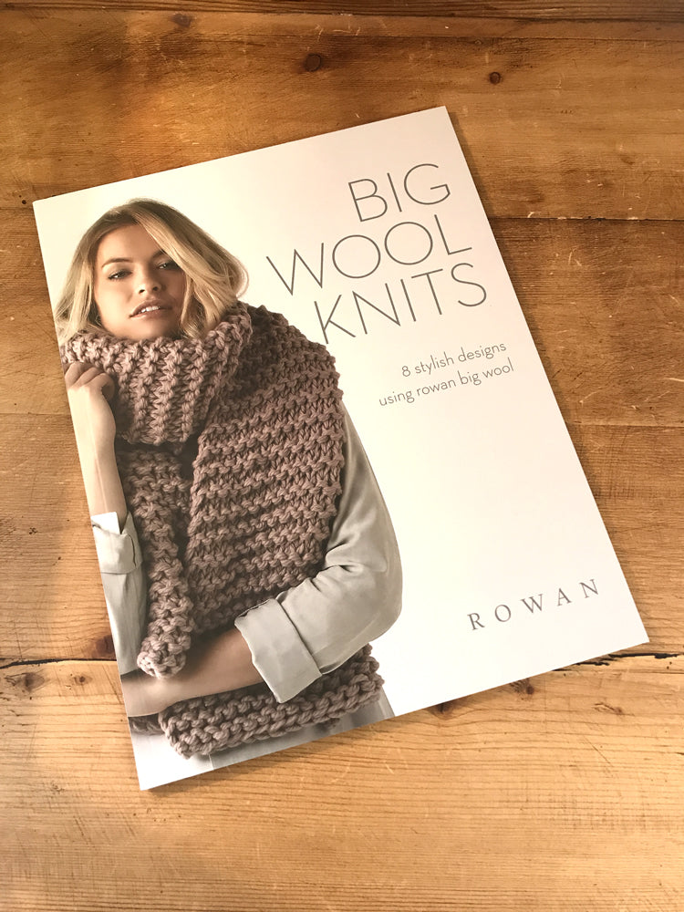 Big Wool Knits - Craftyangel