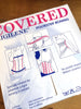 Rigilene Covered Polyester Boning 15mm - White - Craftyangel