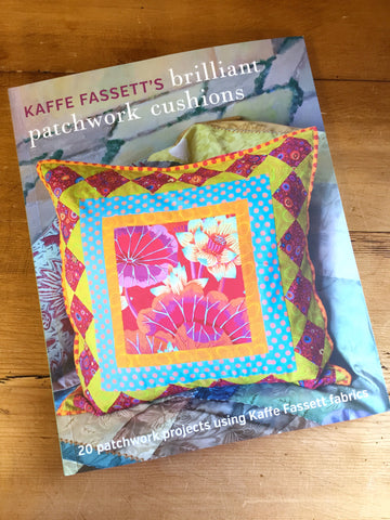 Making Cushion Covers by Debbie Shore