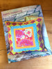 Brilliant Little Patchwork Cushions and Pillows by Kaffe Fassett - Craftyangel