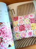 Brilliant Little Patchwork Cushions and Pillows by Kaffe Fassett - Craftyangel