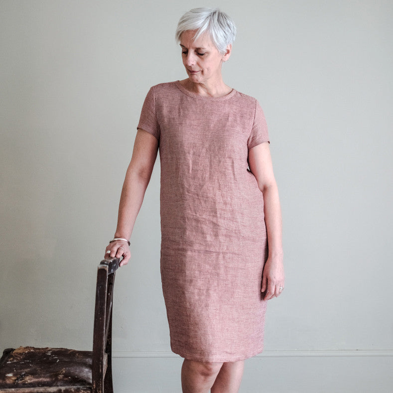 Merchant and Mills - Camber Set - Dress and Top - Craftyangel