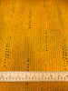 Chroma - Pinpoint Gold - Batik - Craftyangel