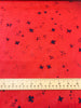 Chroma - Scatter Red - Batik - Craftyangel