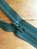 Nylon Chunky Open Ended Zip - 14