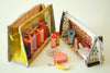 Boxy Clear Pouch by Aneela Hoey - Craftyangel