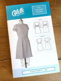 Complete introduction to dressmaking - Colette Peony Dress - 3 day course [Sun 11/18/25th September] - Craftyangel