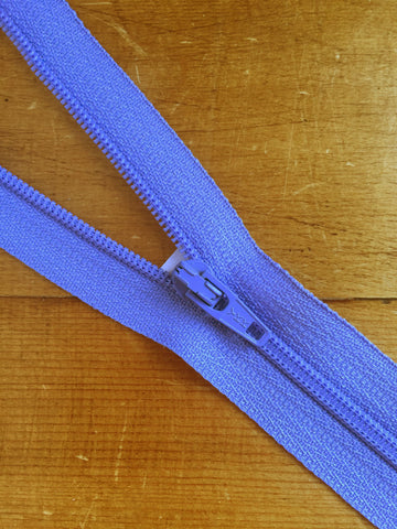 Concealed Zip - 22"/56cm - Royal Blue