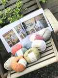Cotton Cashmere by Sarah Hatton - Craftyangel