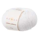 Rowan Cotton Cashmere - Paper (210) - Craftyangel
