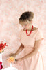 Colette Patterns - Peony - Dress - Craftyangel