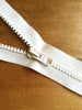 Nylon Chunky Open Ended Zip - 14