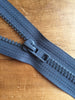 Nylon Chunky Open Ended Zip - 14