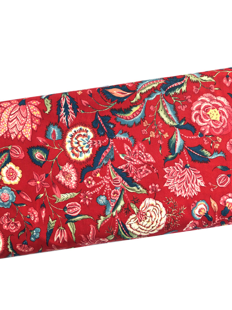 Dutch Heritage - Chintz Large (5000) - Red - Craftyangel