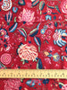 Dutch Heritage - Chintz Large (5000) - Red - Craftyangel