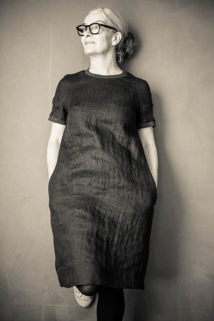 Merchant and Mills - Fielder - Dress and Top - Craftyangel