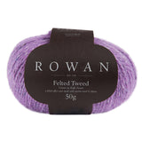 Rowan Felted Tweed - Heliotrope (219)