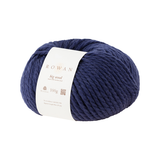 Rowan Big Wool - Blue Velvet (026) - Craftyangel