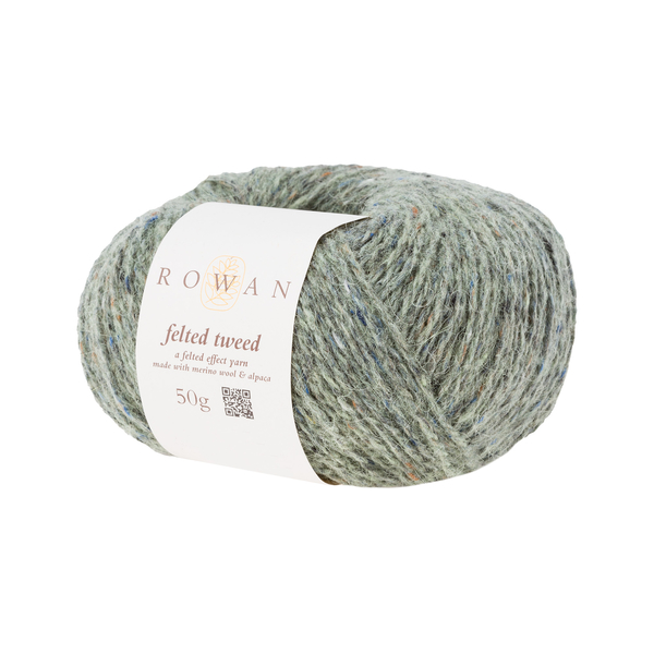 Rowan Felted Tweed - Celadon (184) - Craftyangel
