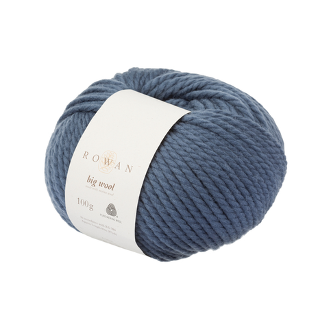 Rowan Pure Wool Worsted - Damson (150)