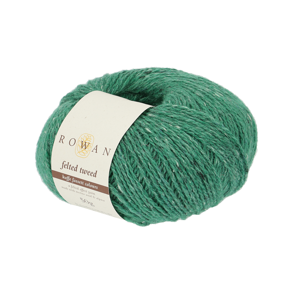 Rowan Felted Tweed - Kaffe Fassett - Electric Green (203) - Craftyangel