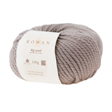 Rowan Big Wool - Concrete (061) - Craftyangel
