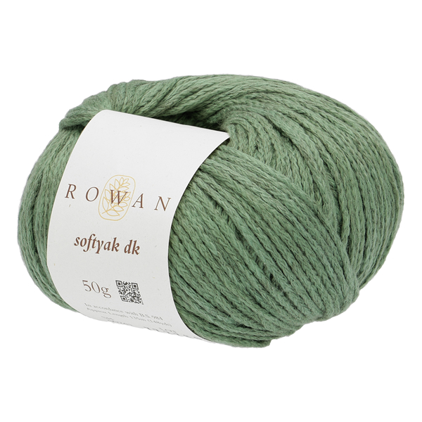 Rowan Softyak DK - Lawn (241) - Craftyangel
