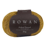 Rowan Felted Tweed - French Mustard (216)