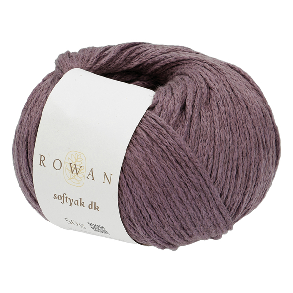 Rowan Softyak DK - Heath (238) - Craftyangel