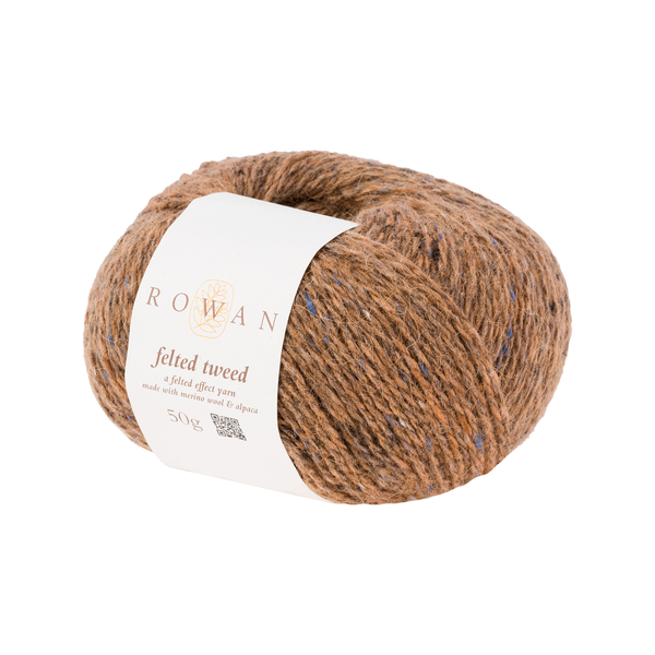 Rowan Felted Tweed - Cinnamon (175) - Craftyangel