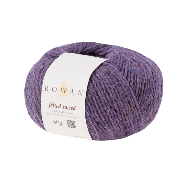 Rowan Felted Tweed - Amethyst (192) - Craftyangel