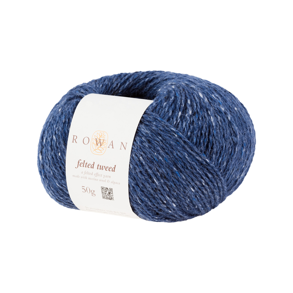 Rowan Felted Tweed - Seasalter (178) - Craftyangel